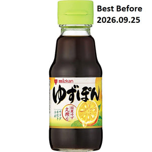 Mizkan Yuzupon 150 ml