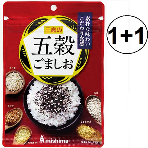 Mishima Goma Shio Rice Seasoning 36g