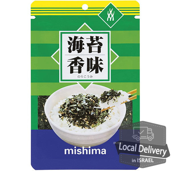Mishima Seaweed Furikake Rice Seasoning 36g