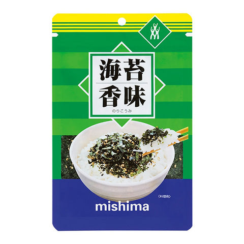 Mishima Seaweed Furikake Rice Seasoning 36g