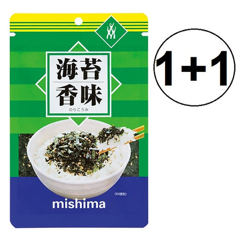 Mishima Seaweed Furikake Rice Seasoning 36g