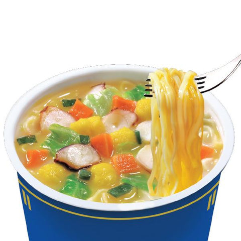 Nissin Cup Noodles Seafood 67g