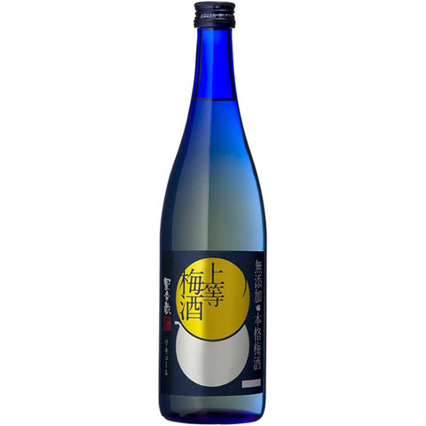 Hoshiyagura Joto Umeshu 720ml