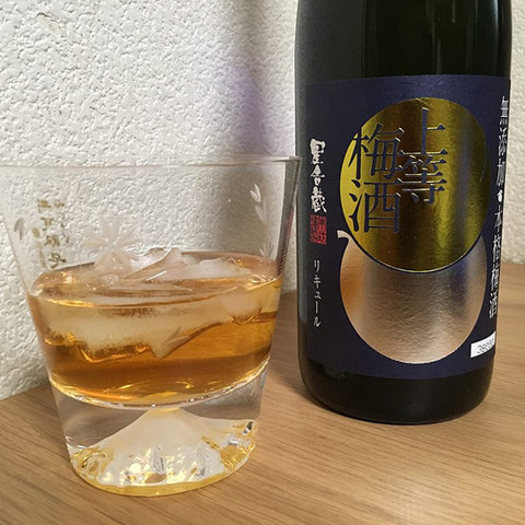 Hoshiyagura Joto Umeshu 720ml