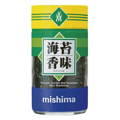 Mishima Seaweed Furikake Rice Seasoning 55g
