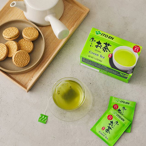 Itoen Green Tea Bags