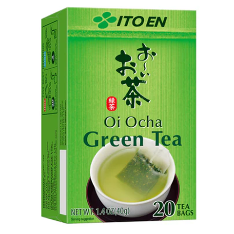 Itoen Green Tea Bags