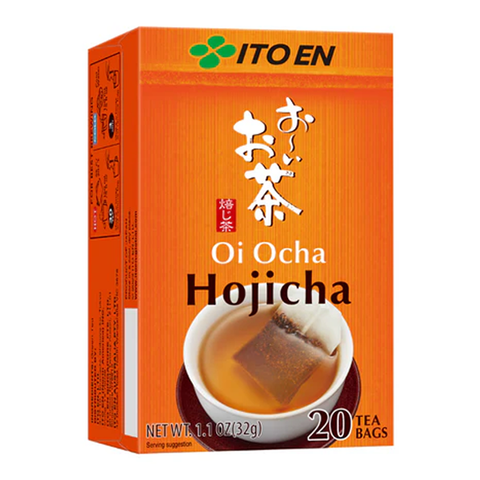 Itoen Hojicha Tea Bags