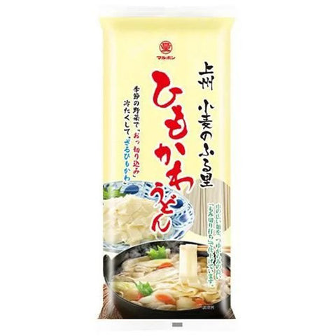 Hoshino Himokawa Udon 200g