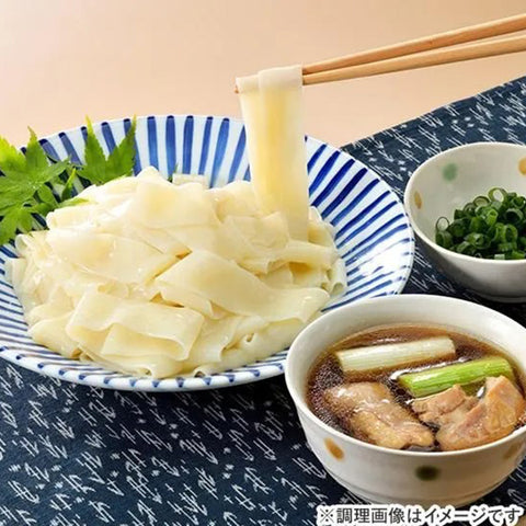 Hoshino Himokawa Udon 200g