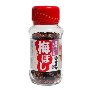 Kameya Ume Furikake Rice Seasoning 48g