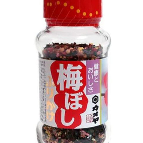 Kameya Ume Furikake Rice Seasoning 48g