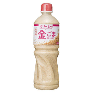 Kenko Creamy Golden Sesame Dressing 500ml