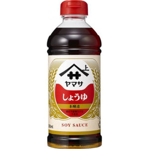Yamasa Soy Sauce 500ml Japan market version