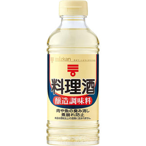 Mizkan Cooking Rice Wine 400ml