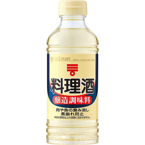 Mizkan Cooking Rice Wine 400ml