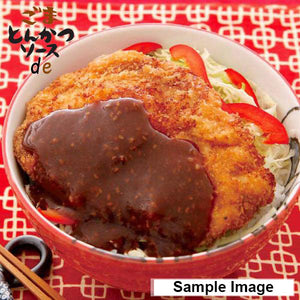 Bulldog Goma Tonkatsu Sauce 300g