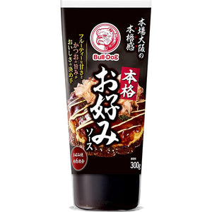 Bulldog Okonomiyaki Sauce 300g