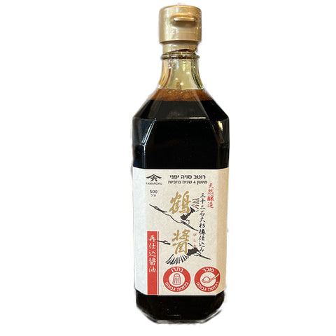 Yamaroku Soy sauce 500ml