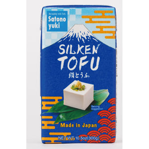 Satono Yuki Silken Tofu 300g