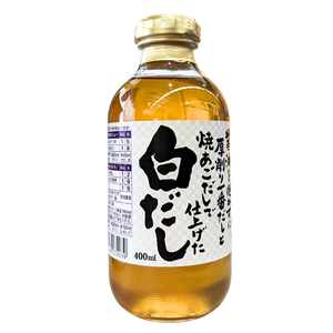 Momoya Ichiban Shiro Dashi Japanese Soup Stock 400ml