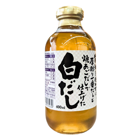 Momoya Ichiban Shiro Dashi Japanese Soup Stock 400ml