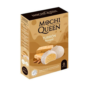 MochiQueen Ice Cream Nougat 6 unit