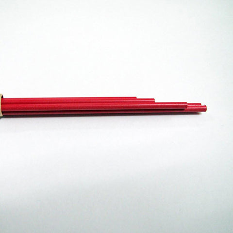 Kitaboshi Lead Holder Refill 2 mm Red