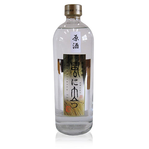 Shochu Kaze ni Tatsu 720ml
