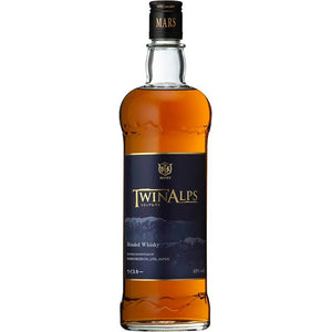 Mars Blended Whisky TWIN ALPS 750ml