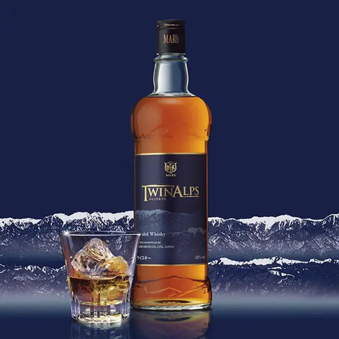 Mars Blended Whisky TWIN ALPS 750ml