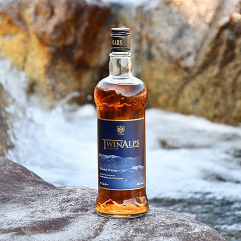 Mars Blended Whisky TWIN ALPS 750ml