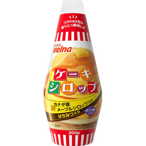 NIssin Welna Cake Syrup 200g