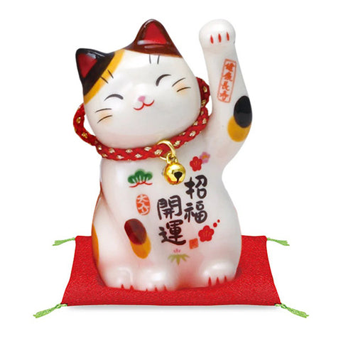 Maneki Neko Left Hand 7.5cm