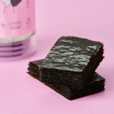 Norimomo Ajitsuke Nori Salt 48 Sheets
