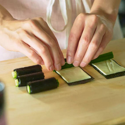 Norimomo Ajitsuke Nori Salt 48 Sheets