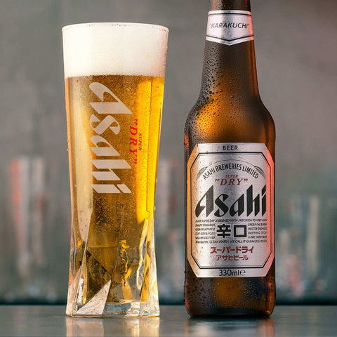 Beer ASAHI Super DRY 330ml