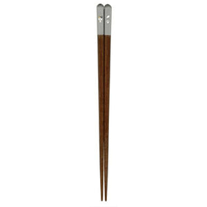 Chopsticks Cat gray 22.5cm