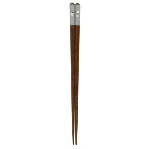 Chopsticks Cat gray 22.5cm