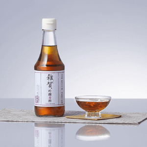 Kokonoe Saika Ginjyo Red Rice vinegar 300ml