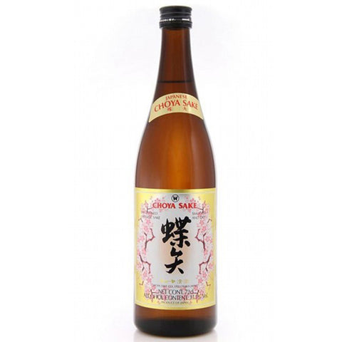 Sake Choya 720ml