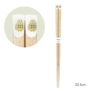 Chopsticks Owl 22.5cm