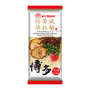 Marutai Plant Based Hakata Ramen 187g