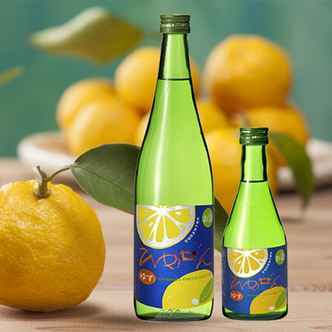 Himezen Yuzu 720ml