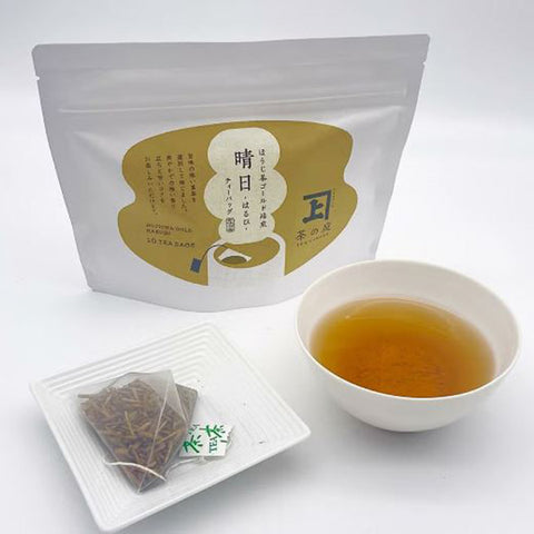 Tea Garden Hojicha Gold 10 tea bags