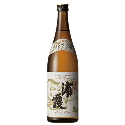Sake Honjikomi Urakasumi 720ml