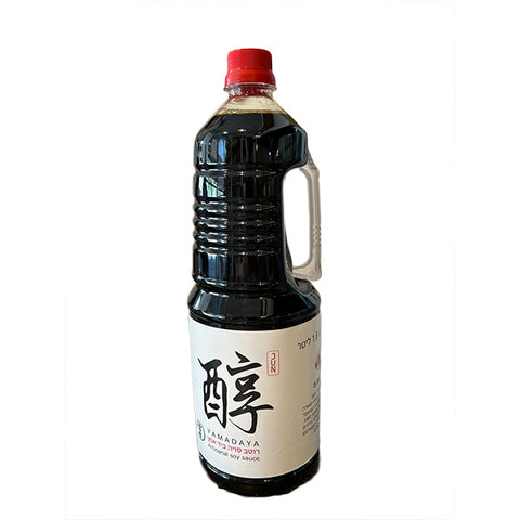 Yamada Soy Sauce JUN 1.8L