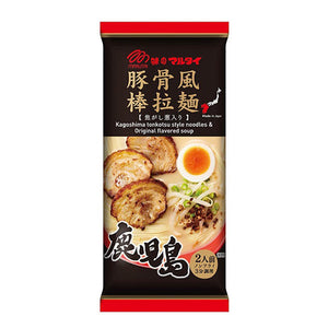 Marutai Plant Based Kagoshima Ramen 187g
