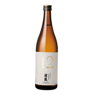 Kioke Kimoto Junmaishu Urakasumi No.12 720ml