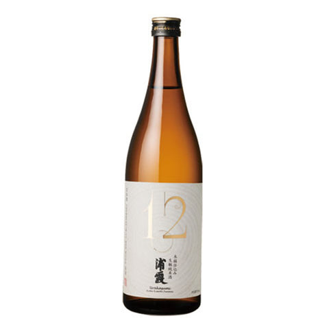 Kioke Kimoto Junmaishu Urakasumi No.12 720ml